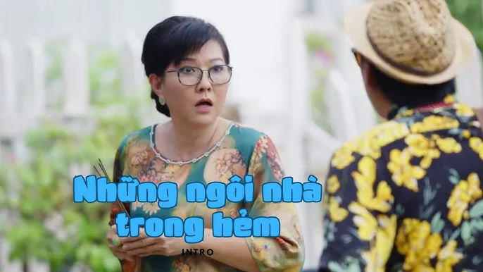 Những Ngôi Nhà Trong Hẻm