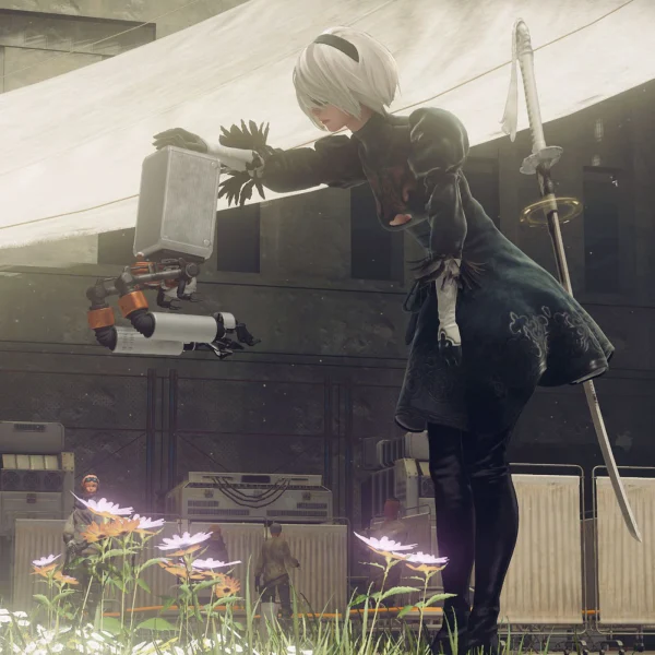 Xem Phim NieR: Automata