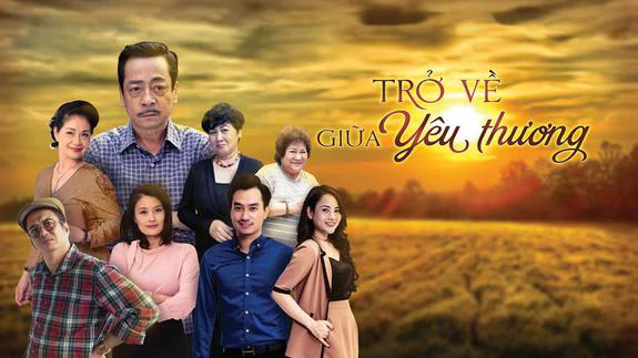 Xem Phim Trở Về Giữa Yêu Thương (Phần 2) Vietsub HD Online