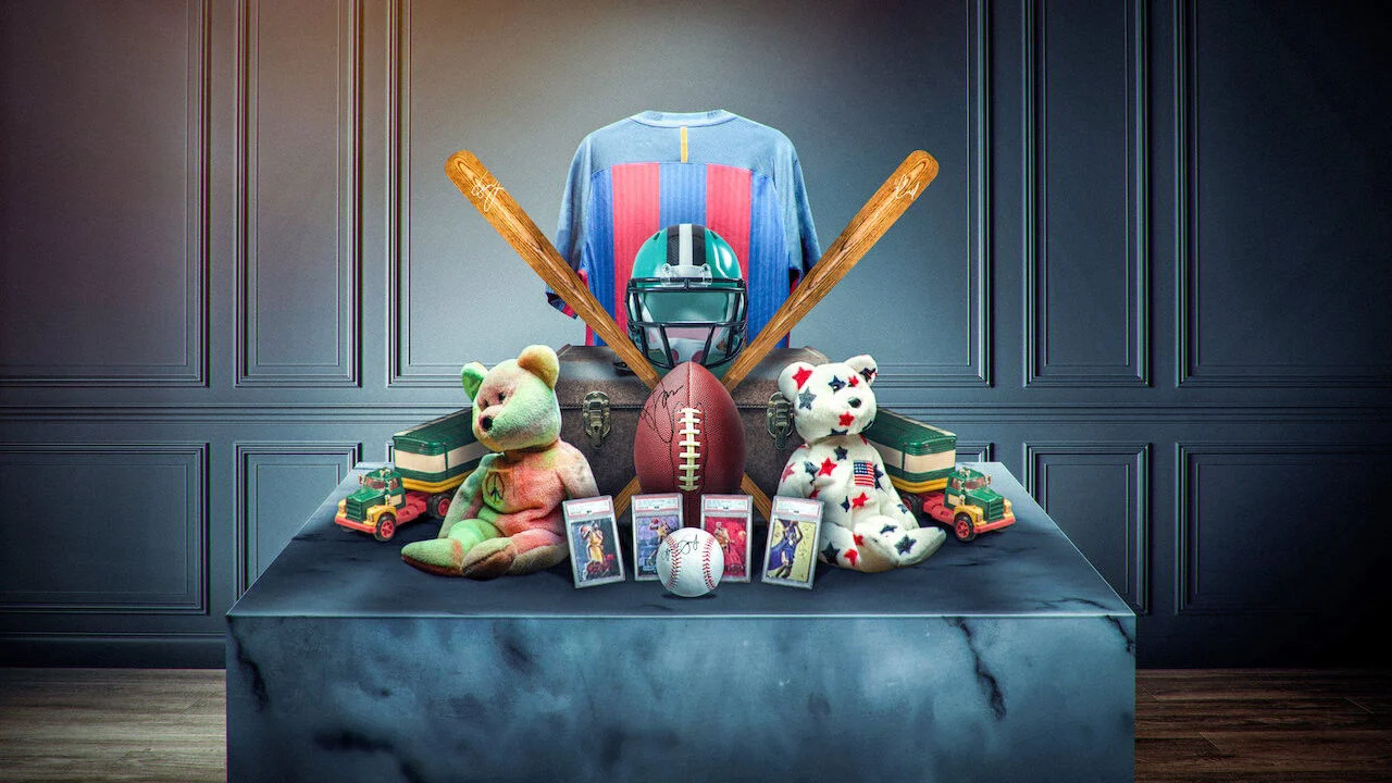 Xem Phim Vua sưu tập: Nhà đấu giá Goldin (Phần 3) Vietsub HD Online